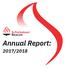 Annual Report: 2017/2018