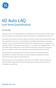 4D Auto LAQ (Left Atrial Quantification)