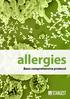 allergies Basic comprehensive protocol