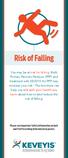Risk of Falling. Please see Important Safety Information on back and Full Prescribing Information in pocket.