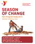 SEASON OF CHANGE Fall I Program Guide 2015