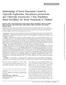 MAJOR ARTICLE. Atypical Pneumonia in Thailand CID 2007:45 (15 December) e147