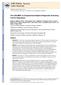 NIH Public Access Author Manuscript J Clin Psychiatry. Author manuscript; available in PMC 2014 April 07.