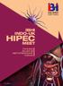 IBHI INDO-UK HIPEC MEET. 21st & 22nd Nov MIOT INTERNATIONAL CHENNAI.