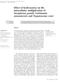 Effect of hydroxyurea on the intracellular multiplication of. gondii, Leishmania amazonensis and Trypanosoma