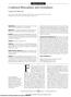 ORIGINAL ARTICLE. Combined Rhinoplasty and Genioplasty