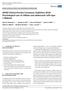 ISPAD Clinical Practice Consensus Guidelines 2018: Psychological care of children and adolescents with type 1 diabetes