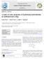 A study of redox properties of hydralazine hydrochloride, an antihypertensive drug