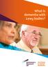 What is dementia with Lewy bodies?