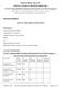 BEHAVIORAL HEALTH INITIAL CLINICAL REVIEW FORM ABA