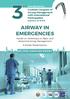 AIRWAY IN EMERGENCIES