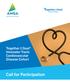 Together 2 Goal Innovator Track: Cardiovascular Disease Cohort. Call for Participation