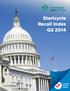 Stericycle Recall Index Q2 2014