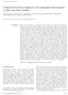 Comparison between subjective and actigraphic measurement of sleep and sleep rhythms