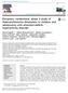 European, randomized, phase 3 study of lisdexamfetamine dimesylate in children and adolescents with attention-deficit/ hyperactivity disorder