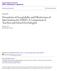 Perceptions of Acceptability and Effectiveness of Interventions for ADHD: A Comparison of Teachers and School Psychologists