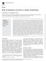 Role of potassium currents in cardiac arrhythmias