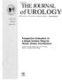 of UROLOGY Official Journal of the American Urological Association vwvw.jurology.com