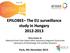 EPILOBEE The EU surveillance study in Hungary