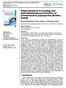 Phytochemical Screening and Anti-Inflammatory Activities of Eremomastax polysperma (Benth.) Dandy