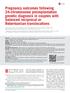 Pregnancy outcomes following 24-chromosome preimplantation genetic diagnosis in couples with balanced reciprocal or Robertsonian translocations