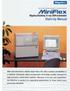 MiniFlex Diffractometer. Start-Up Manual
