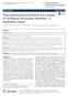 Three-dimensional functional unit analysis of hemifacial microsomia mandible a preliminary report