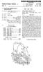 US A 11 Patent Number: 5,577,984 Bare, II 45) Date of Patent: Nov. 26, ) FRAME FOR AWARIABLE IMPACT /1988 U.S.S.R..