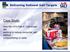 Delivering National Salt Targets. Case Study: How the UK s Fish & Chip shops are working to reduce consumer salt without compromising on taste