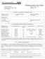 MATERIAL SAFETY DATA SHEET 2710 Wycliff Road Effective Date: Raleigh, North Carolina Replaces: