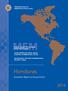 Honduras. Evaluation Report on Drug Control ORGANIZATION OF AMERICAN STATES (OAS) MULTILATERAL EVALUATION MECHANISM (MEM)