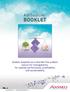 BOOKLET. AdiSodium. Sodium sulphate as a chloride-free sodium source for monogastrics, for optimal performance, profitability and sustainability