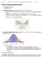 Empirical Rule ( rule) applies ONLY to Normal Distribution (modeled by so called bell curve)