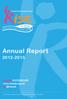 Annual Report Helpline