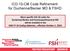 ICD-10-CM Code Refinement: for Duchenne/Becker MD & FSHD