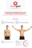 INTERMEDIATE EXERCISES FOR THE SHOULDER (STANDING WEIGHTS)