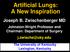 Artificial Lungs: A New Inspiration