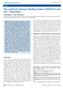 The Lentiviral Integrase Binding Protein LEDGF/p75 and HIV-1 Replication
