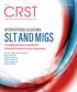 SLT AND MIGS INTERVENTIONAL GLAUCOMA: A roundtable discussion of nondestructive interventional treatments for open-angle glaucoma.