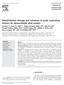 Rehabilitation therapy and outcomes in acute respiratory failure: An observational pilot project