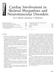 Cardiac Involvement in Skeletal Myopathies and Neuromuscular Disorders