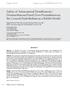 Safety of Intracameral Moxifloxacin/ Dexamethasone Fixed-Dose Formulation on the Corneal Endothelium in a Rabbit Model