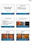 Tips and Tactics for Retinal Imaging