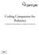 Coding Companion for Pediatrics. A comprehensive illustrated guide to coding and reimbursement