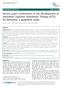 Service users involvement in the development of individual Cognitive Stimulation Therapy (icst) for dementia: a qualitative study