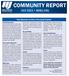 COMMUNITY REPORT JULY 2015 WJMC.ORG