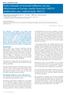 Early estimates of seasonal influenza vaccine effectiveness in Europe: results from the i-move multicentre case control study, 2012/13