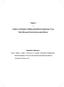Chapter 4. Outsiders and Defenders Bullying-related Behavioral Reputation Versus. Daily Self-reported Provictim Intervention Behavior
