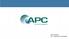 Simon McAdoo APC Regal Processors Limited