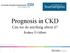 Prognosis in CKD Can we do anything about it? Rodney D Gilbert